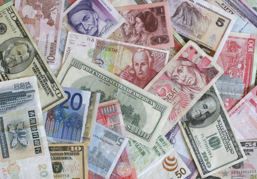 10 Fun DIY Ideas for Leftover Foreign Money