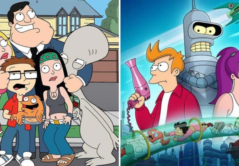 10 Times Animated Shows Were Saved By New Networks