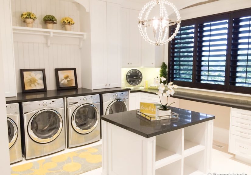 100+ Inspiring Laundry Room Ideas