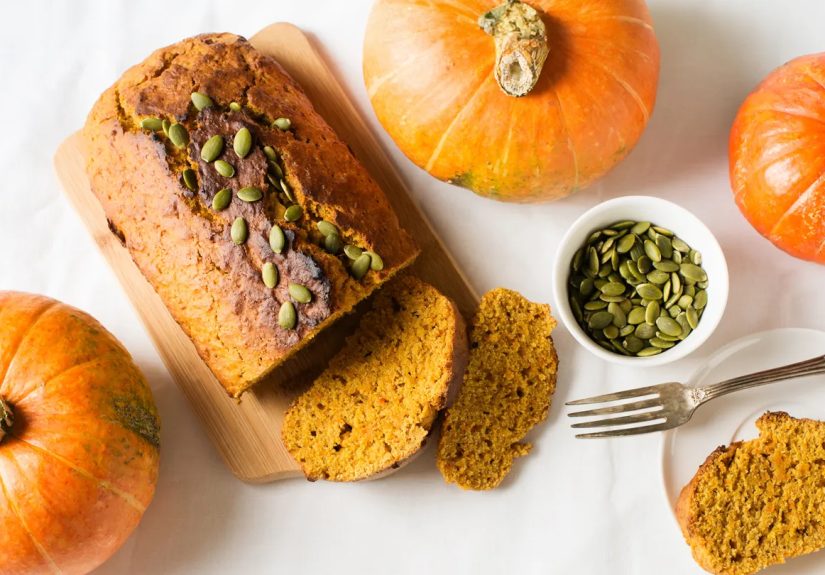 12 Healthy Pumpkin Recipes for Fall