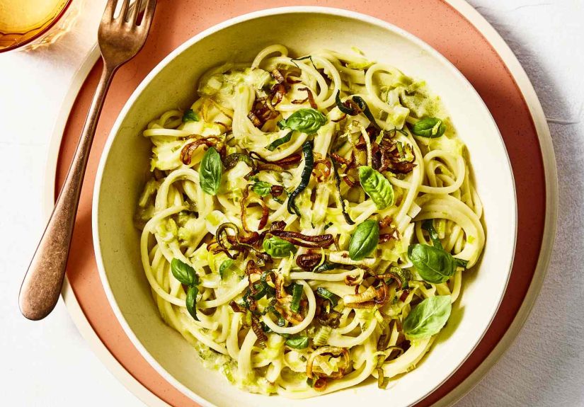 14 Summer Pasta Dishes That Highlight Seasonal Produce