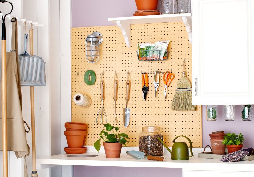 17 Shed Organization Ideas to Keep Your Outdoor Supplies Neat and Tidy