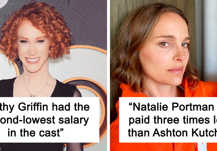 18 Alarming Examples Of The Gender Pay Gap In Hollywood