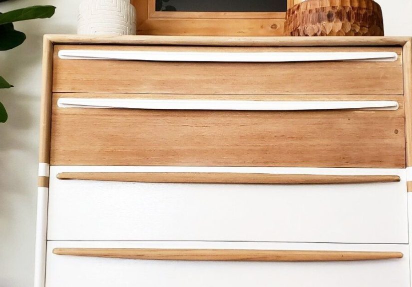 21 DIY Thrift Store Dresser Makeover Ideas