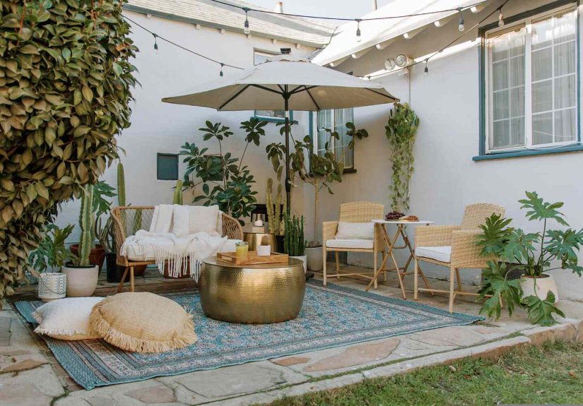 23 Brilliant Small Backyard Ideas
