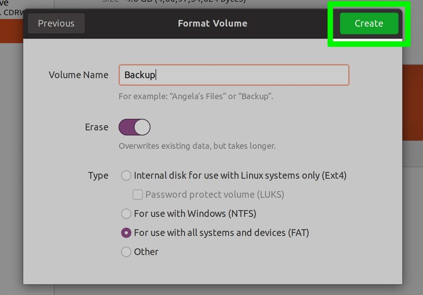 3 Ways to Partition a Thumb Drive