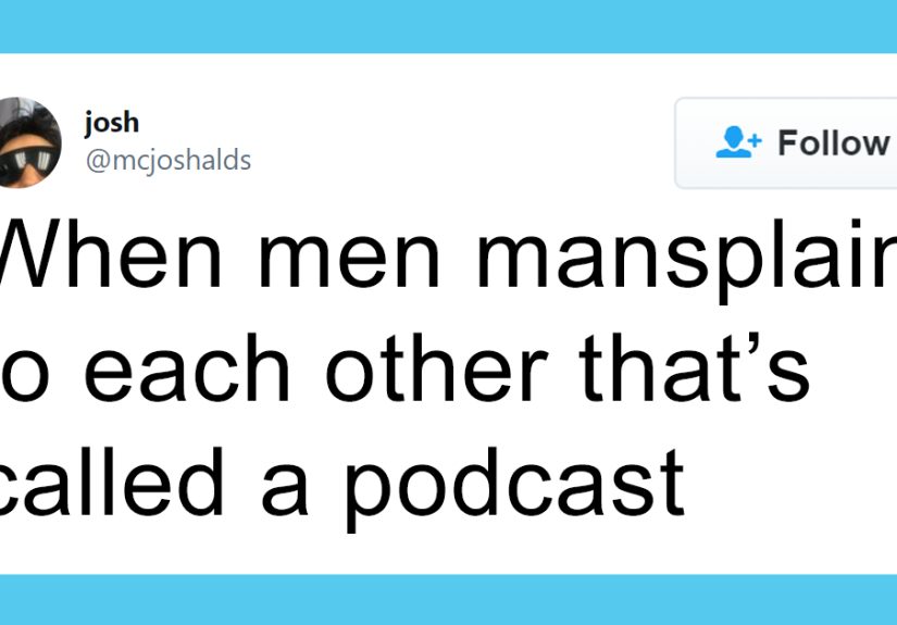 30 Women Who Had Enough Of Mansplainers And Shamed Them Online