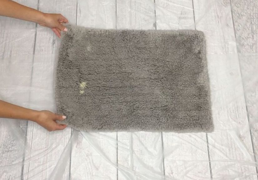 5 Step Fix for a Bleach Spotted Rug: Quick and Easy DIY