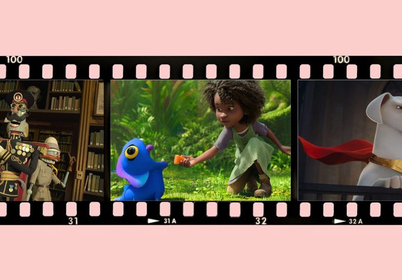 50 Best Kids' Movies of 2022 - New Family Films Coming Out in 2022