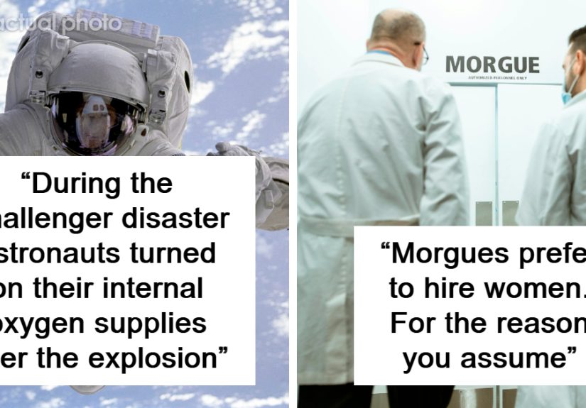 50 Disturbing Facts To Make You Want To Crawl Under Your Bed And Stay There