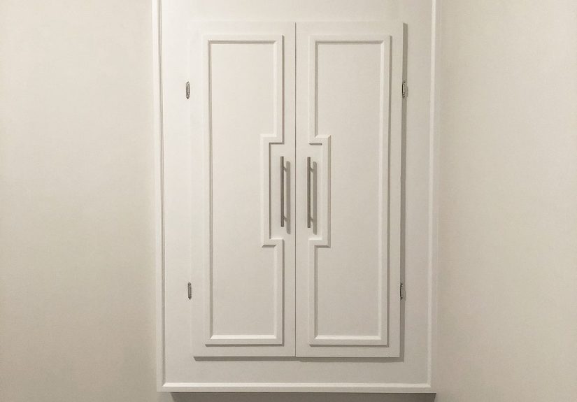 8 Ideas for Covering an Electrical Panel