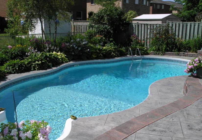 #947 Neighbors with pools - 1000 Awesome Things