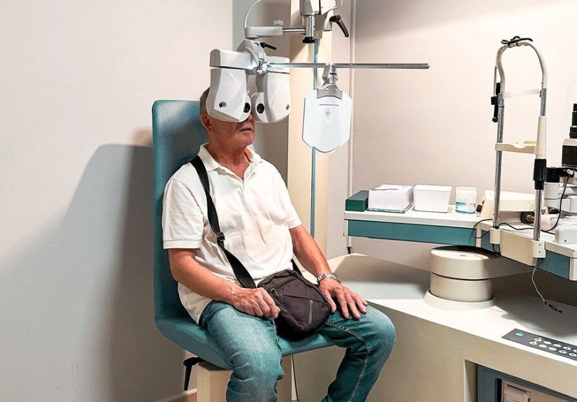 Background Diabetic Retinopathy: What Does This Mean?