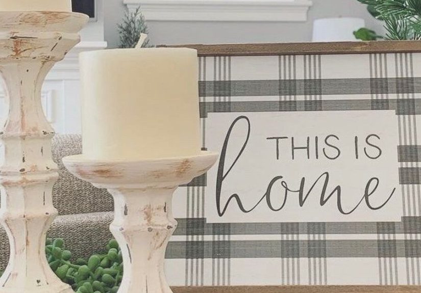 DIY Dollar Tree Candle Holders – Three Daughters Home