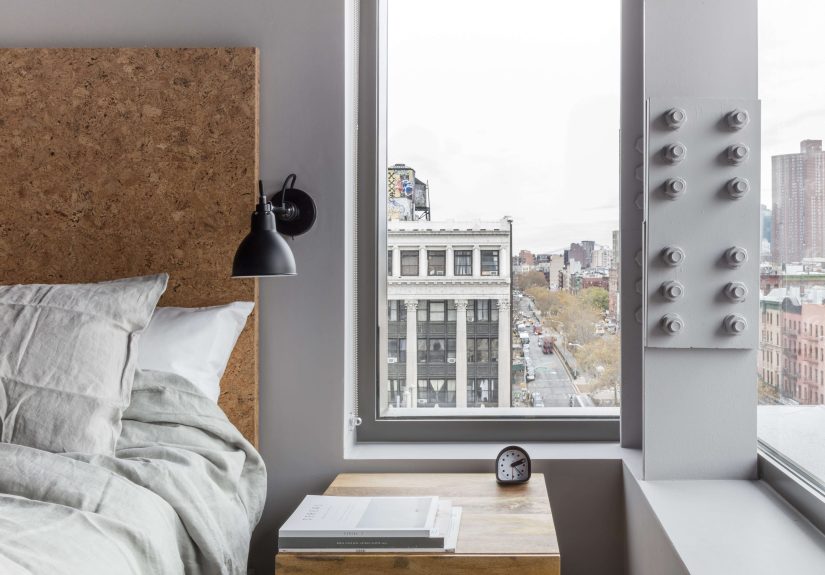 Explore the Interior Design of the Sago Hotel NYC