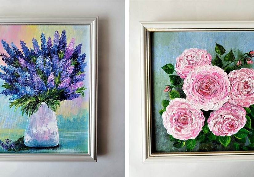 Exploring The Depths Of Texture: My Journey With Impasto Painting Techniques (39 Pics)