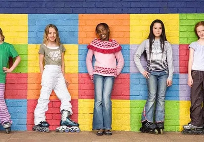 Girl to Woman: Your Changing Body During Puberty