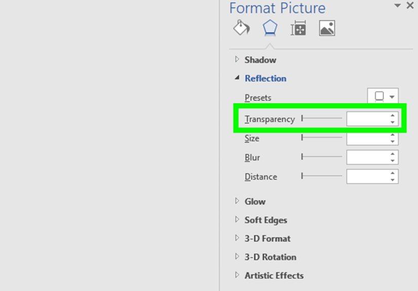 How to Add a Background Image on Only One Page in Word