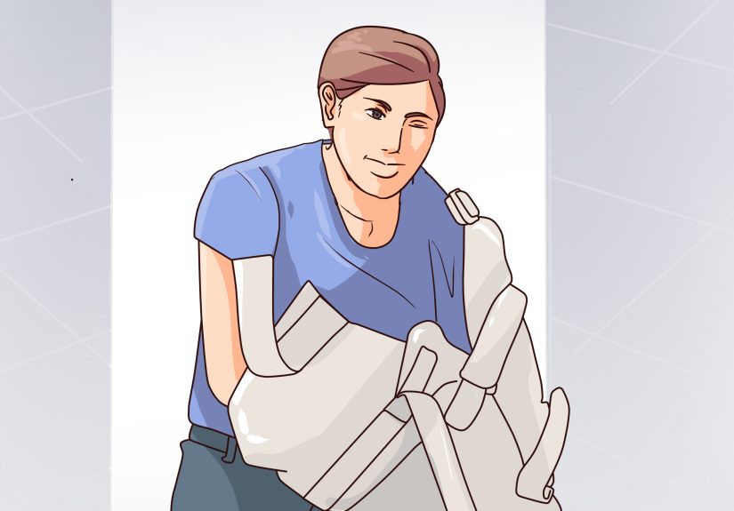 How to Escape from a Straitjacket: 10 Steps
