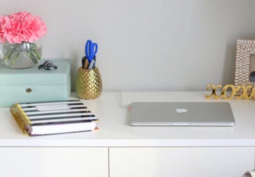How to Hide Desk Cords