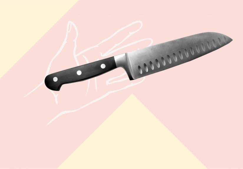 How to Hold a Knife With Simple, Step-by-Step Instructions
