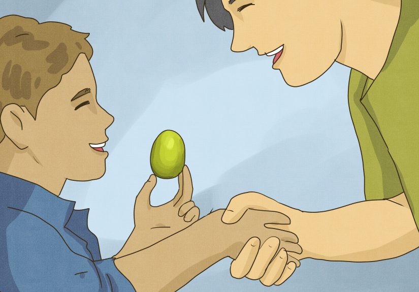 How to Plan an Easter Egg Hunt
