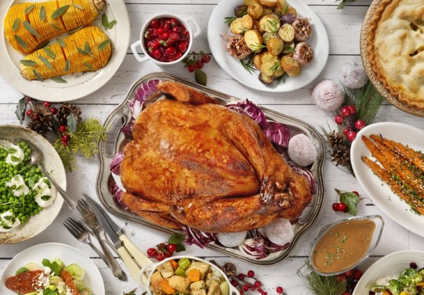 How to Roast a Turkey on a Traeger