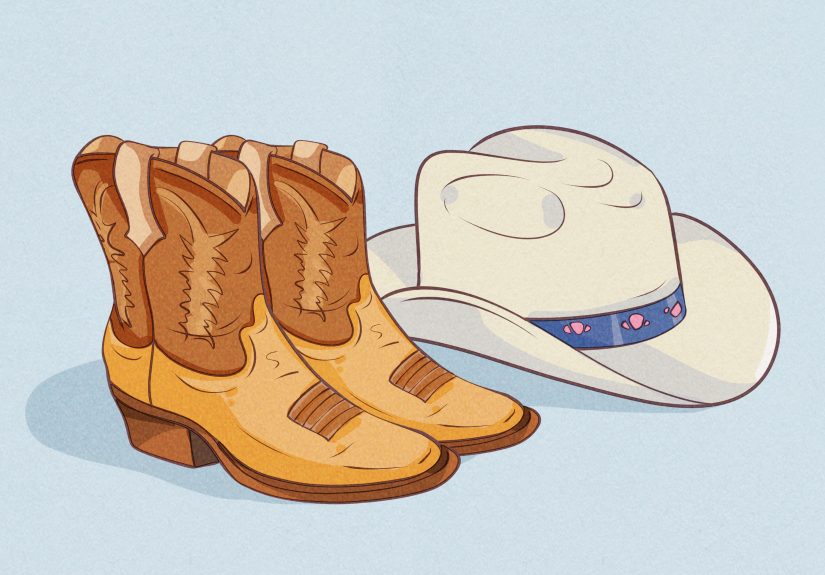 How to Wear a Cowboy Hat Properly: 8 Steps