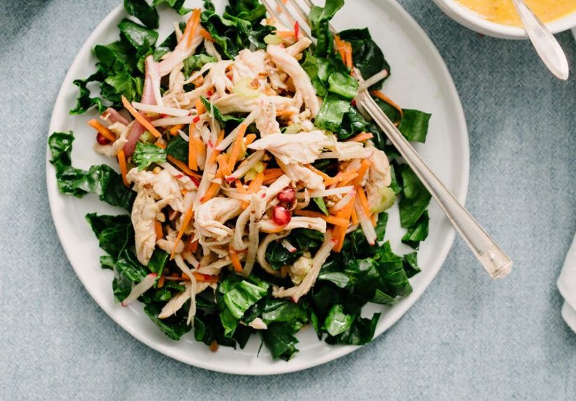 Is Chicken Salad Healthy? Here's What a Dietitian Says