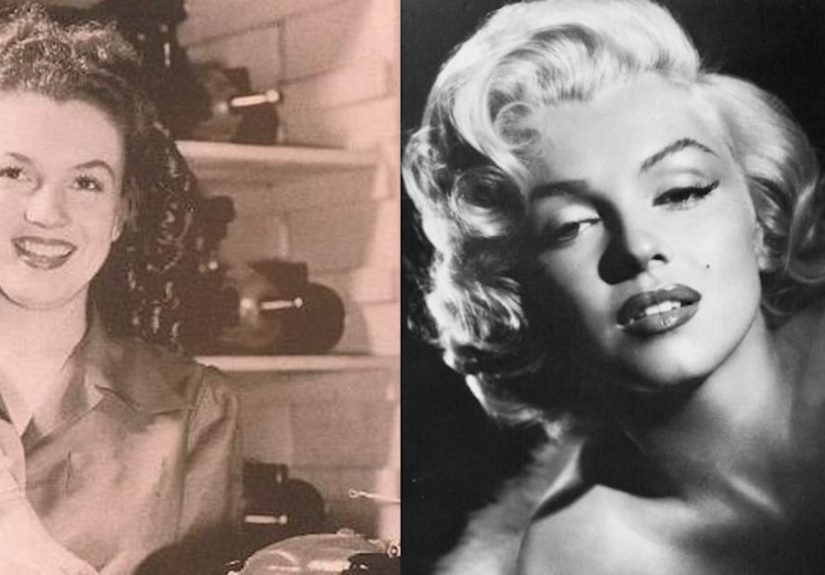 Marilyn Monroe Plastic Surgery Secrets Revealed