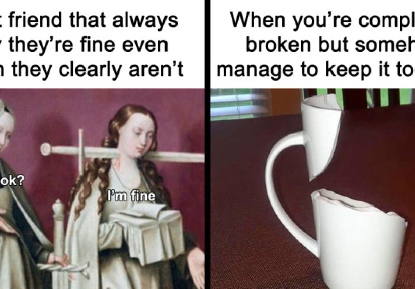 “My Friends Are Alarmed By The Content I Share”: 50 Funny And Relatable Memes Shared By This Facebook Page
