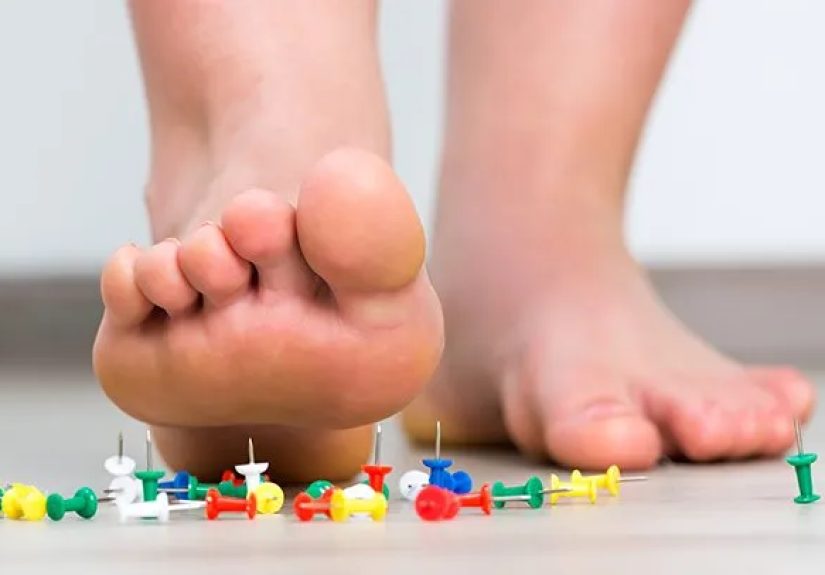 Neuropathy Signs, Symptoms, and Diagnosis