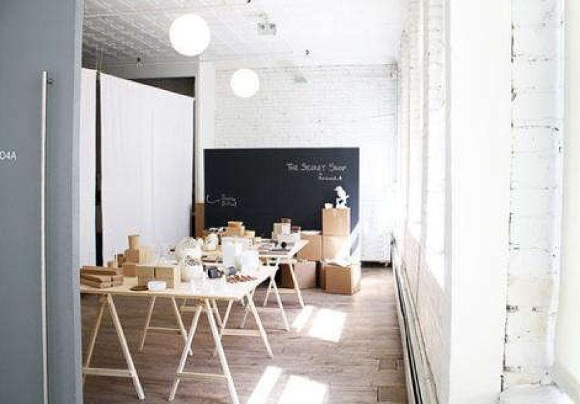 Shopper's Diary: Merchant No. 4 in New York