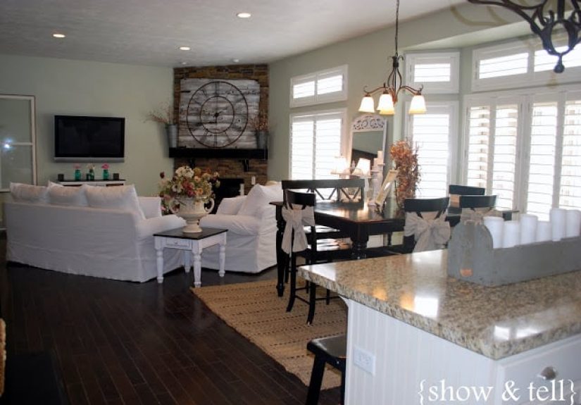 {show & tell} House Tour