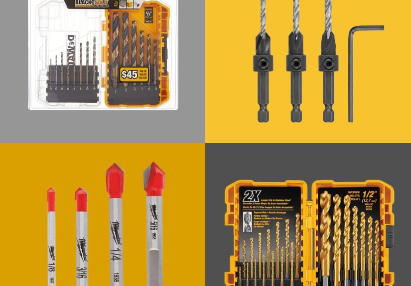 The Best Drill Bits of 2025