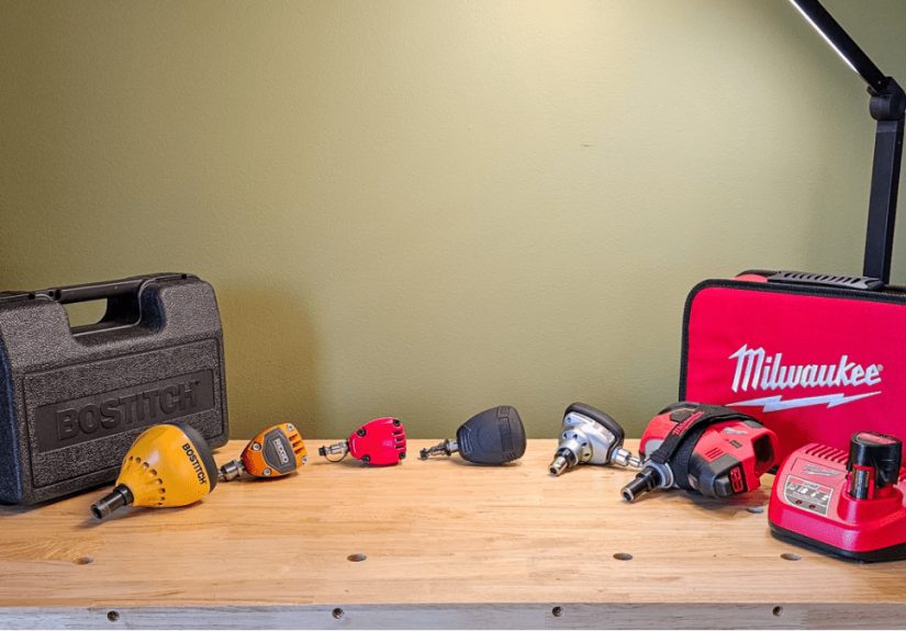The Best Palm Nailers for Nailing in Tight Spaces, Tested
