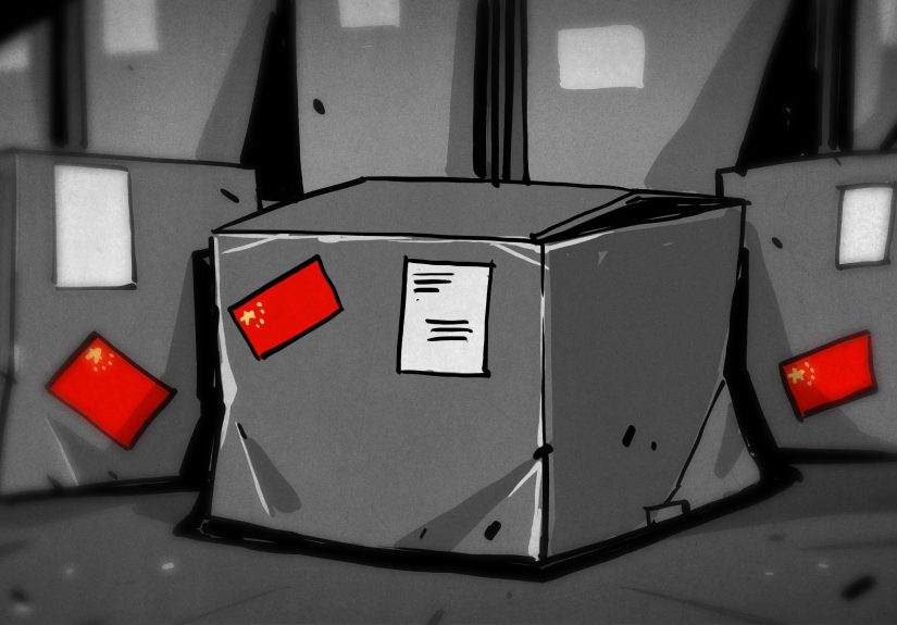 The Challenges Of Shipping From China – Life Of A Flailing Tube Man