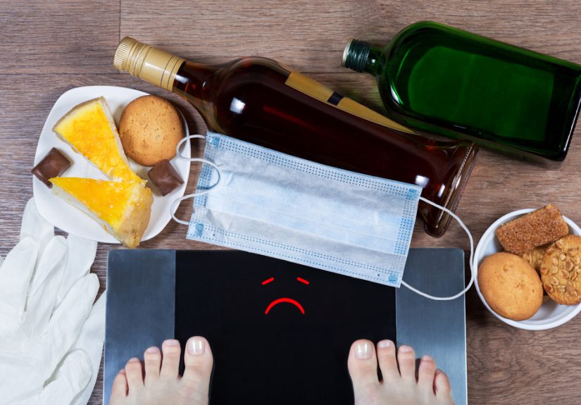 The overlooked factors driving weight gain in the pandemic
