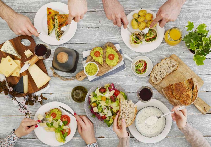 The Vegetarian Diet: What It Is and What You Can Eat