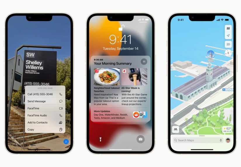 These Are the Best New Features in iOS 15 and iPadOS 15