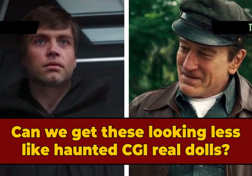When Will Movie Studios Start Using Deepfakes?