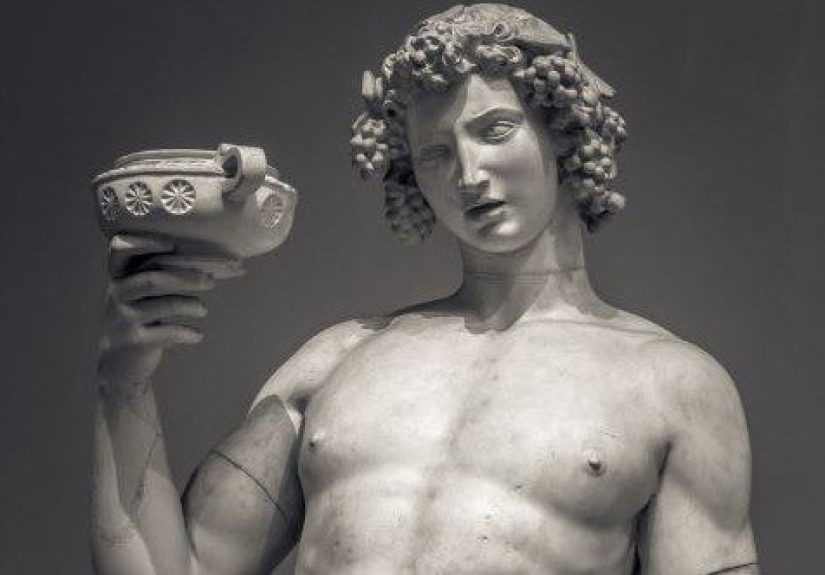 10 Ancient Gods and Goddesses Who Were All about Debauchery