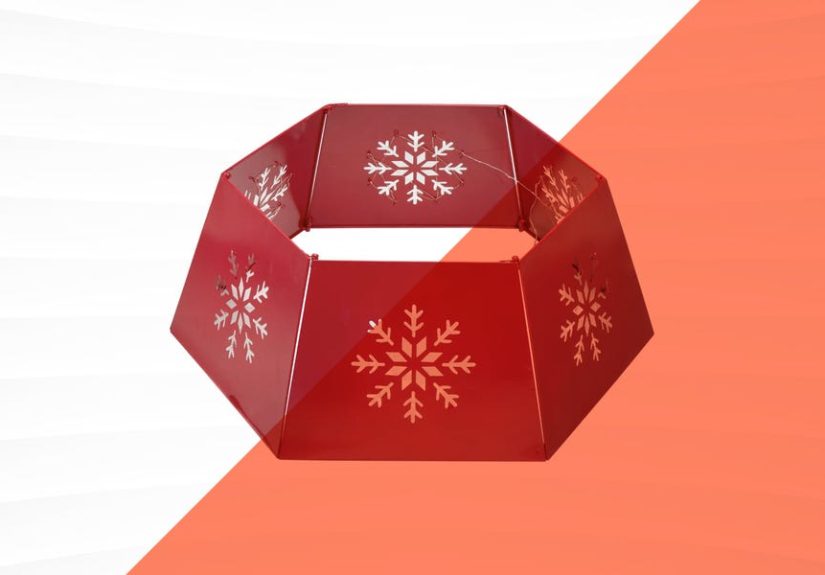 10 Best Christmas Tree Collars in 2021 - Best Christmas Tree Skirt