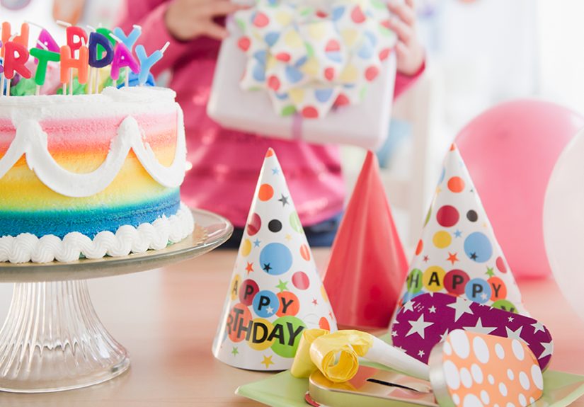 10 Kids' Birthday Party Ideas for All Ages - How to Throw a Child's B-Day Party