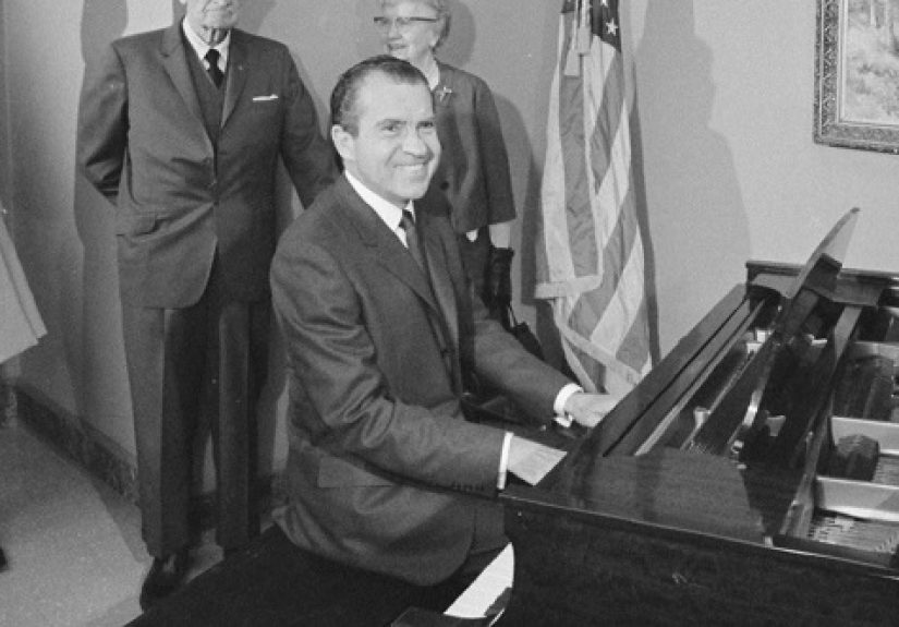 10 Secretly Talented US Presidents