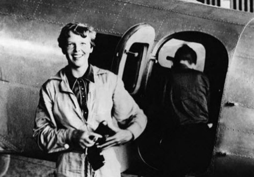 10 Things School Didn’t Tell You About Amelia Earhart’s Disappearance