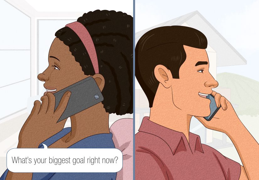 105+ Things to Talk About with Your Boyfriend on the Phone