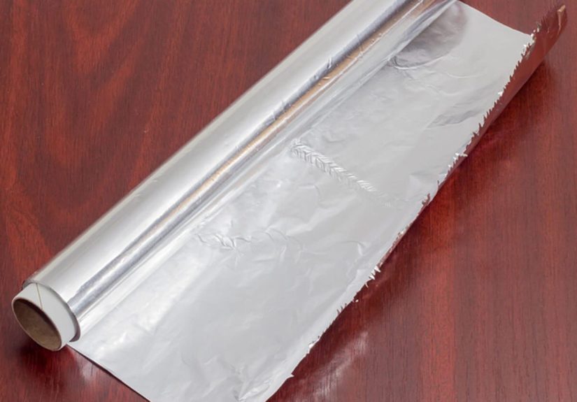 12 Brilliant Uses For Aluminum Foil Around The House