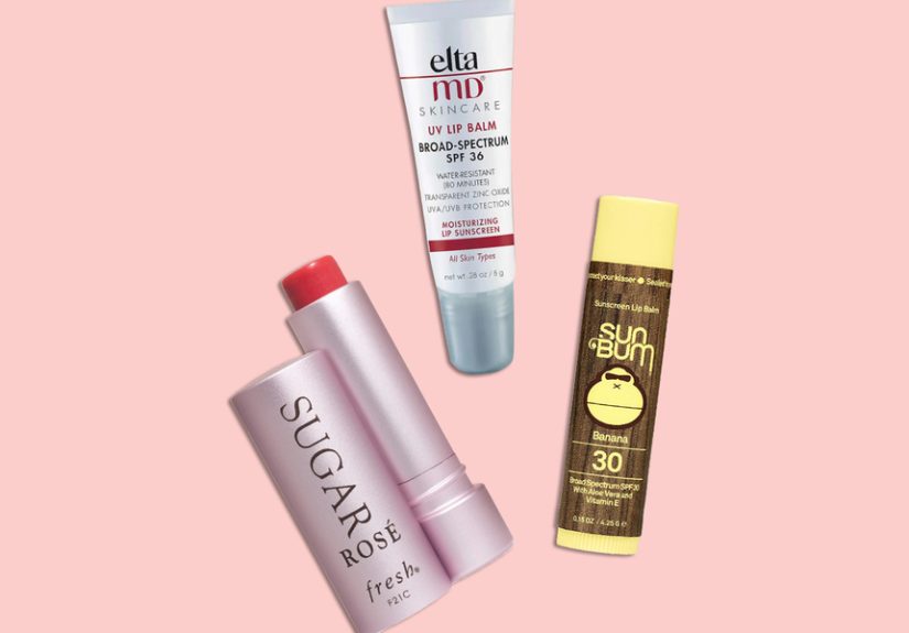 15 Best Lip Balms With SPF 2021 - Mineral and Chemical Lip Balms with SPF