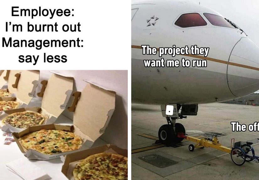 150 Funny Work Memes That Understand You And Your Deep Craving To Quit